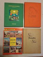 5 très anciens Albums : Artis 1949 - Faunaflor 1955 - Tintin, Ophalen of Verzenden, Gelezen