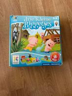 Drie kleine biggetjes, Kinderen en Baby's, Speelgoed | Educatief en Creatief, Ophalen, Gebruikt, Puzzelen
