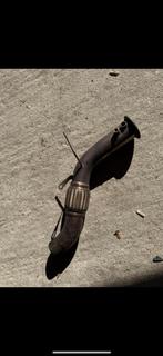 Bmw e90 f10 n57 Downpipe, Ophalen, Gebruikt, BMW