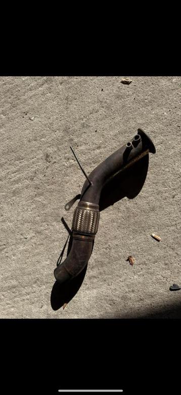 Bmw e90 f10 n57 Downpipe  beschikbaar voor biedingen