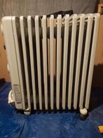 Elektrische olieverwarming DeLonghi, Ophalen, Hoog rendement (Hr)