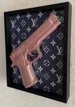 Louis Vuitton Gun Pink, Ophalen of Verzenden