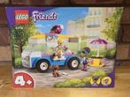 LEGO 41715 Friends IJswagen Eiswagen Learn to Build 84pcs, Enlèvement ou Envoi, Neuf