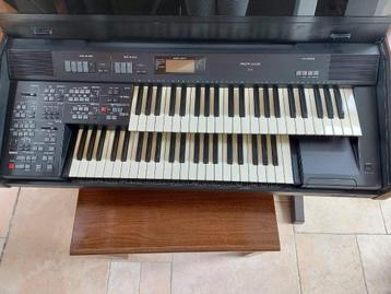 Technics pcm sound EX 25:500 orgel/elektronische piano beschikbaar voor biedingen