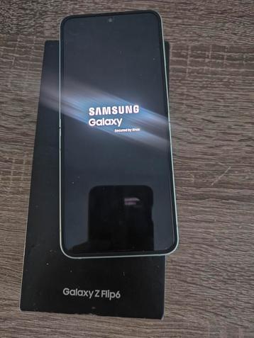 Samsung z flip 6  beschikbaar voor biedingen