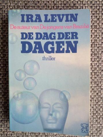 Ira Levin - De dag der dagen (Zwart Beertje 1835) beschikbaar voor biedingen