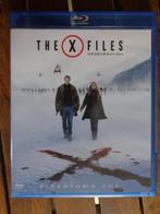 )))  Bluray  X-Files  Régénération  (((, Comme neuf, Enlèvement ou Envoi, Science-Fiction et Fantasy