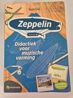 Zeppelin koen curl, Boeken, Ophalen of Verzenden, Nieuw