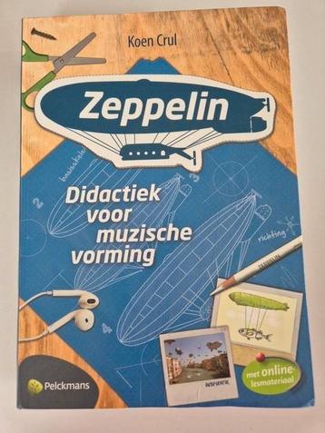 Zeppelin koen curl beschikbaar voor biedingen