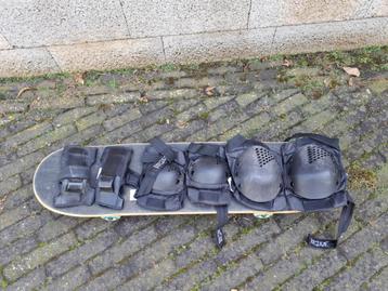 skateboard beschermingskit beschikbaar voor biedingen