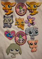 11 littlest pet shop magneten hasbro panini 2008 - 2009, Kinderen en Baby's, Ophalen of Verzenden, Zo goed als nieuw