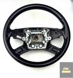 MERCEDES E-CLASA W212 zwart lederen stuur A2124600403, Auto-onderdelen, Gebruikt, Mercedes-Benz