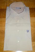 16. Chemise homme – Manches courtes Taille XL River Woods, Enlèvement, Porté, Beige