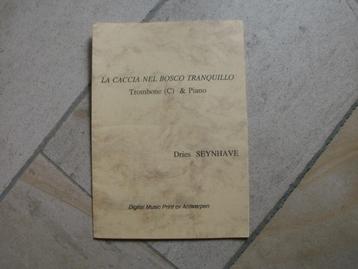 Bladmuziek La Caccia Nel Bosco Tranquillo beschikbaar voor biedingen