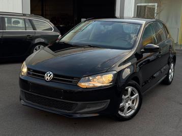 Volkswagen Polo 1.6TDI highline 56KW Euro 5 jaar 2010, 176 beschikbaar voor biedingen