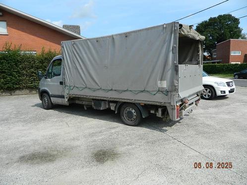 OPEL MOVANO   PICKUP HOLLANDIA LAADKLEP geen BTW TE BETALEN, Auto's, Bestelwagens en Lichte vracht, Particulier, Opel, Diesel