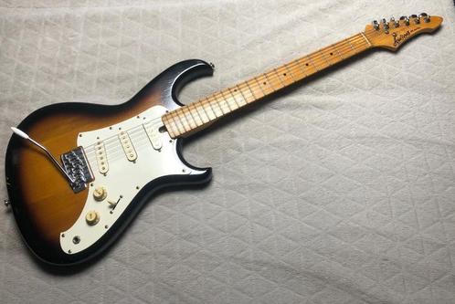 Aria pro 2 RS series original smooth joint, Muziek en Instrumenten, Snaarinstrumenten | Gitaren | Elektrisch, Gebruikt, Solid body
