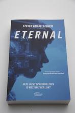 Eternal * steven van belleghem, Boeken, Ophalen of Verzenden, Zo goed als nieuw, Fictie
