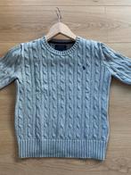 Pull Ralph Lauren gris clair 8 ans, Enlèvement