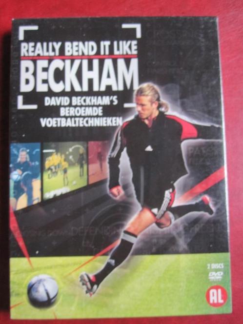 Really Bend it like Beckham (nieuw in de verpakking) 2 disc, Cd's en Dvd's, Dvd's | Sport en Fitness, Nieuw in verpakking, Documentaire