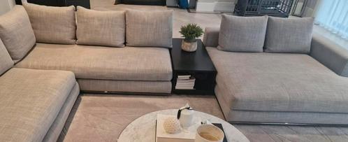 Minotti Hamilton Lounge als nieuw!, Huis en Inrichting, Zetels | Complete zithoeken, Zo goed als nieuw, Ophalen