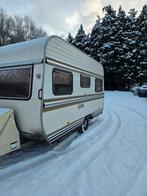 Hobby, Caravanes & Camping, Caravanes, Jusqu'à 4, Entreprise, Hobby, 750 - 1000 kg