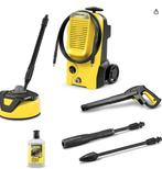 Kärcher K5 Hogedrukreiniger, Tuin en Terras, Hogedrukreinigers, Ophalen, Zo goed als nieuw, Elektrisch, KARCHER