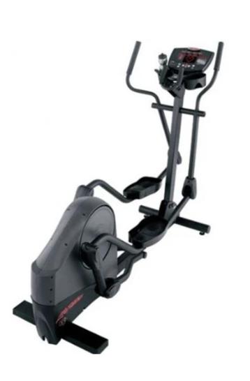Life Fitness Crosstrainer (met gratis Polar Sports Watch) beschikbaar voor biedingen