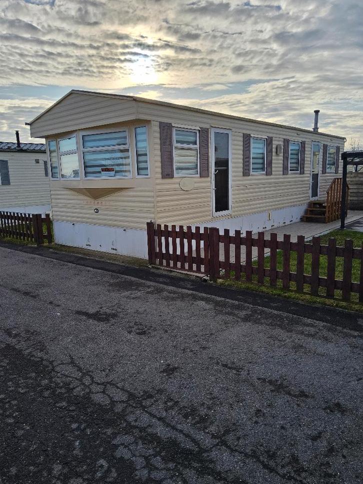 Stacaravans, Caravans en Kamperen, Stacaravans, Ophalen