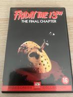 Friday The 13th, The Final Chapter DVD, Cd's en Dvd's, Ophalen of Verzenden, Zo goed als nieuw, Slasher, Vanaf 16 jaar