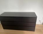 Malm noir Ikea, Comme neuf