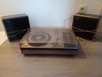 Platen speler, Ophalen, Gebruikt