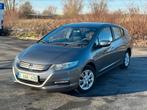 Honda Insight Hybride 1.33i 100 PK Automaat - Airco - 1e Eig, Auto's, Honda, Stof, 65 kW, Bedrijf, Hybride Elektrisch/Benzine