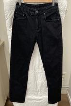 Zwarte jeans W30, Ophalen of Verzenden, Zo goed als nieuw, Zwart, Overige jeansmaten