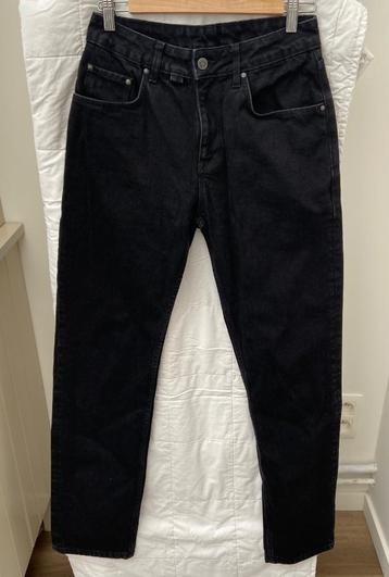 Zwarte jeans W30 beschikbaar voor biedingen