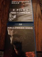 Blu-ray Halloween trilogie, Cd's en Dvd's, Blu-ray, Ophalen of Verzenden, Horror