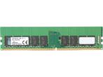 16GB 2Rx8 PC4-2133P DDR4-17000 Unbuffered ECC, Kingston, Computers en Software, RAM geheugen