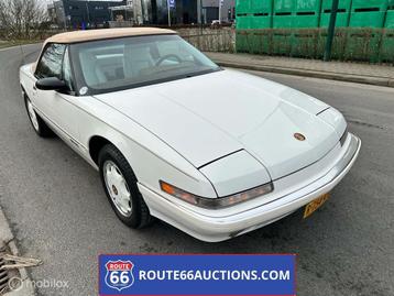 Buick Reatta Cabriolet 1991 | Route 66 auctions beschikbaar voor biedingen