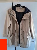 Zomer - regenjas Dames mt XXL Z.G.A.N. (NL+31), Kleding | Dames, Jassen | Zomer, Ophalen, Beige, Maat 46/48 (XL) of groter, Zo goed als nieuw