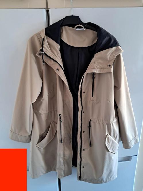 Zomer - regenjas Dames mt XXL Z.G.A.N. (NL+31), Kleding | Dames, Jassen | Zomer, Zo goed als nieuw, Maat 46/48 (XL) of groter