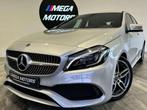 Mercedes-Benz A-CLASS 180 1.6i TURBO 122CV PACK AMG" 70.000K, Autos, Achat, Euro 6, Entreprise, Boîte manuelle