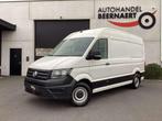 Volkswagen Crafter L3H3/30000km/Trekhaak/Carplay/Navi/PdcV&, Auto's, Bestelwagens en Lichte vracht, 75 kW, 0 cilinders, Wit, Leder