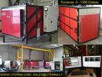 AMS-2750E standard Pit Vacuum Furnace, Zakelijke goederen, Machines en Bouw | Houtbewerking, Ophalen of Verzenden