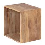 Kubus in Teak, Huis en Inrichting, Ophalen, Zo goed als nieuw