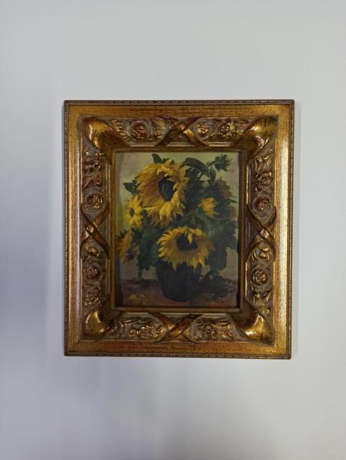 schilderij, Antiek en Kunst, Kunst | Schilderijen | Klassiek, Ophalen