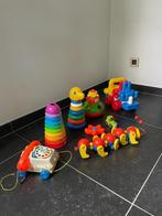 Fisher Price babyspeelgoed, Kinderen en Baby's, Speelgoed | Fisher-Price, Ophalen, Gebruikt, Overige typen