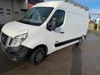 Nissan nv400, Auto's, Euro 5, Stof, Wit, Particulier