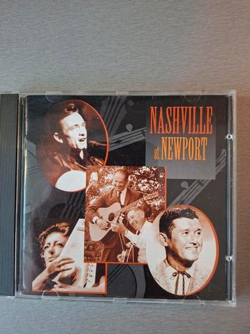 Cd. Nashville at Newport. beschikbaar voor biedingen