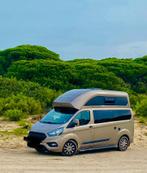 Ford Nugget Plus Westfalia HD Hoogdak Gekeurd Automaat 185PK, Caravanes & Camping, Camping-cars, Diesel, Particulier, Modèle Bus