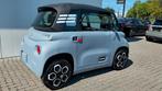 Citroën Ami – Elektrisch Rijplezier Zonder Rijbewijs!, Auto's, Citroën, Leder, 2 deurs, Zilver of Grijs, Panoramadak